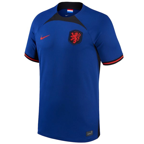 Camiseta Países Bajos 2ª 2022 2023